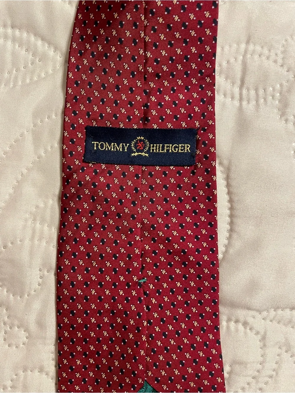 Tommy Hilfiger classic silk